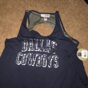 Dallas Cowboys Women’s Tank